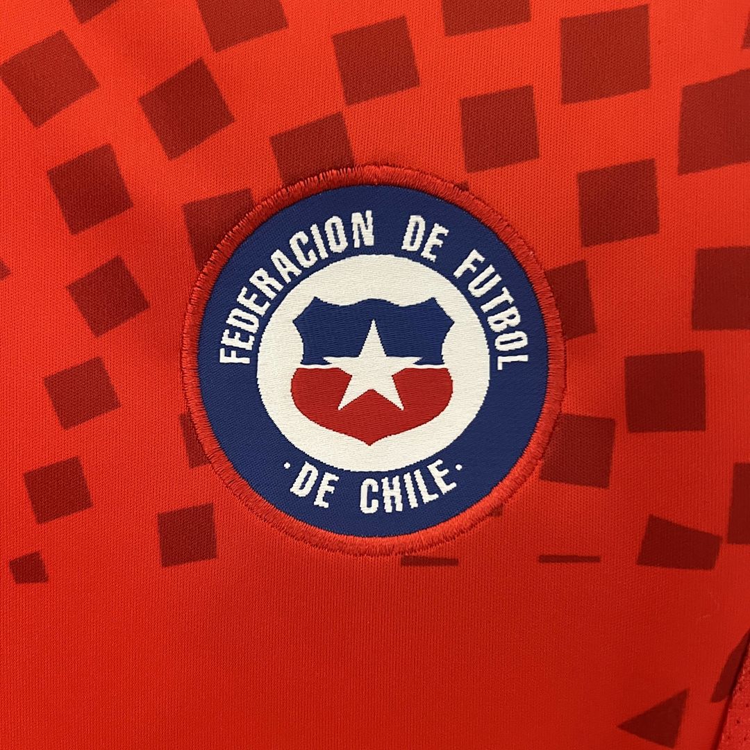 2024 mujer Chile local S-XXL 8