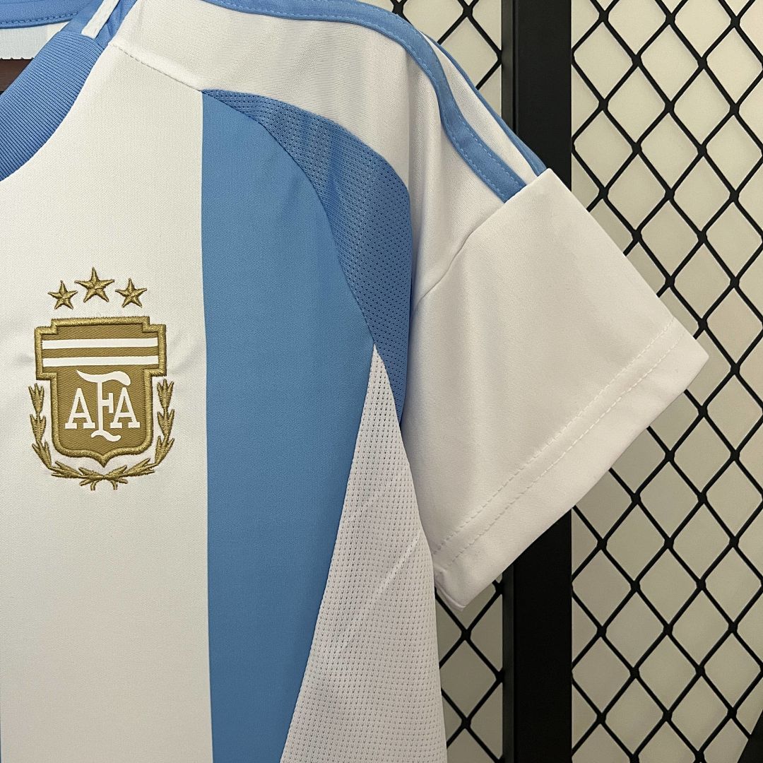 2024 femme Argentina domicile S-XXL 2