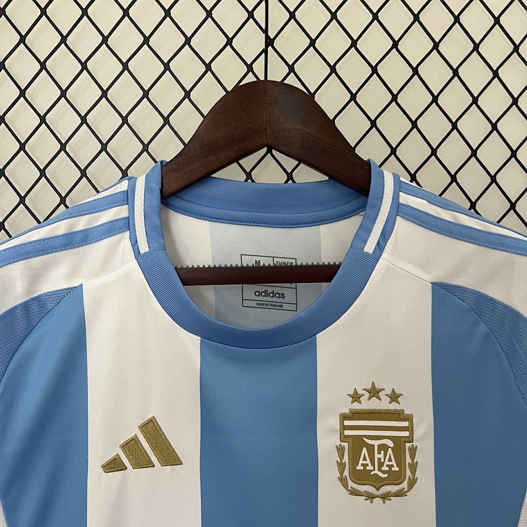 2024 femme Argentina domicile S-XXL 3