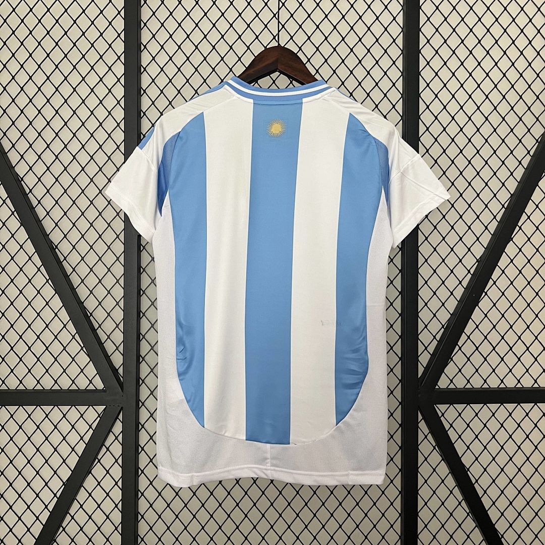 2024 femme Argentina domicile S-XXL 5