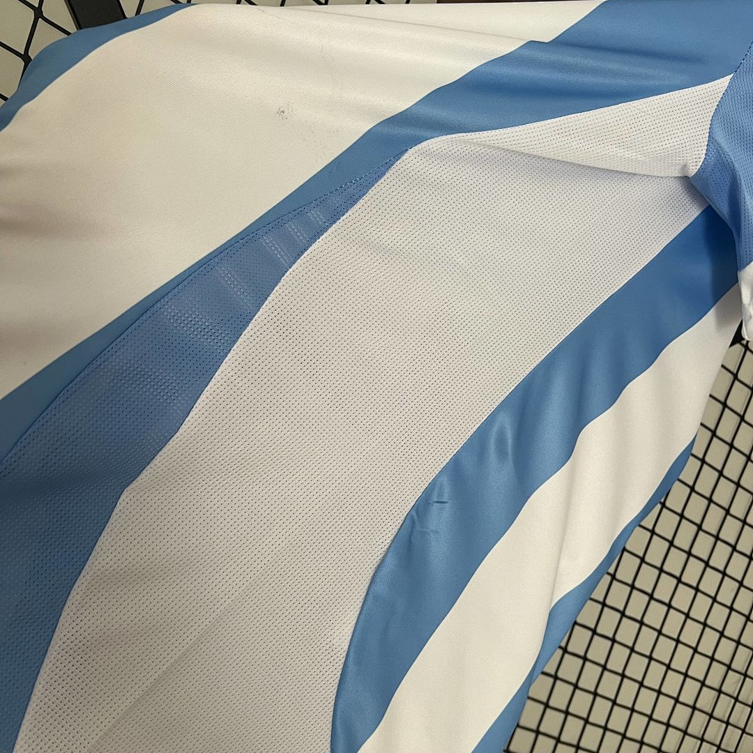 2024 femme Argentina domicile S-XXL 6