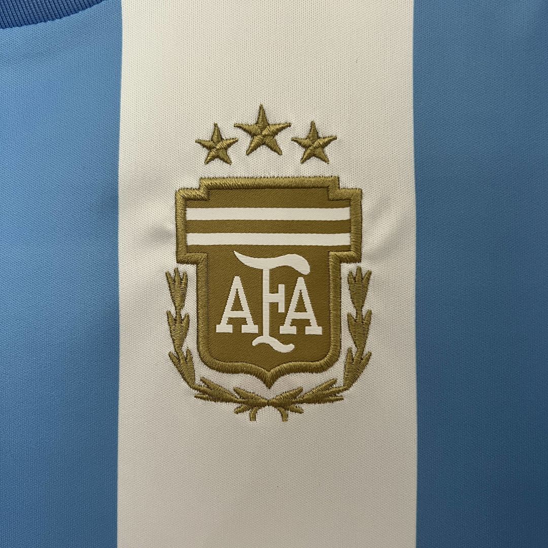 2024 femme Argentina domicile S-XXL 8