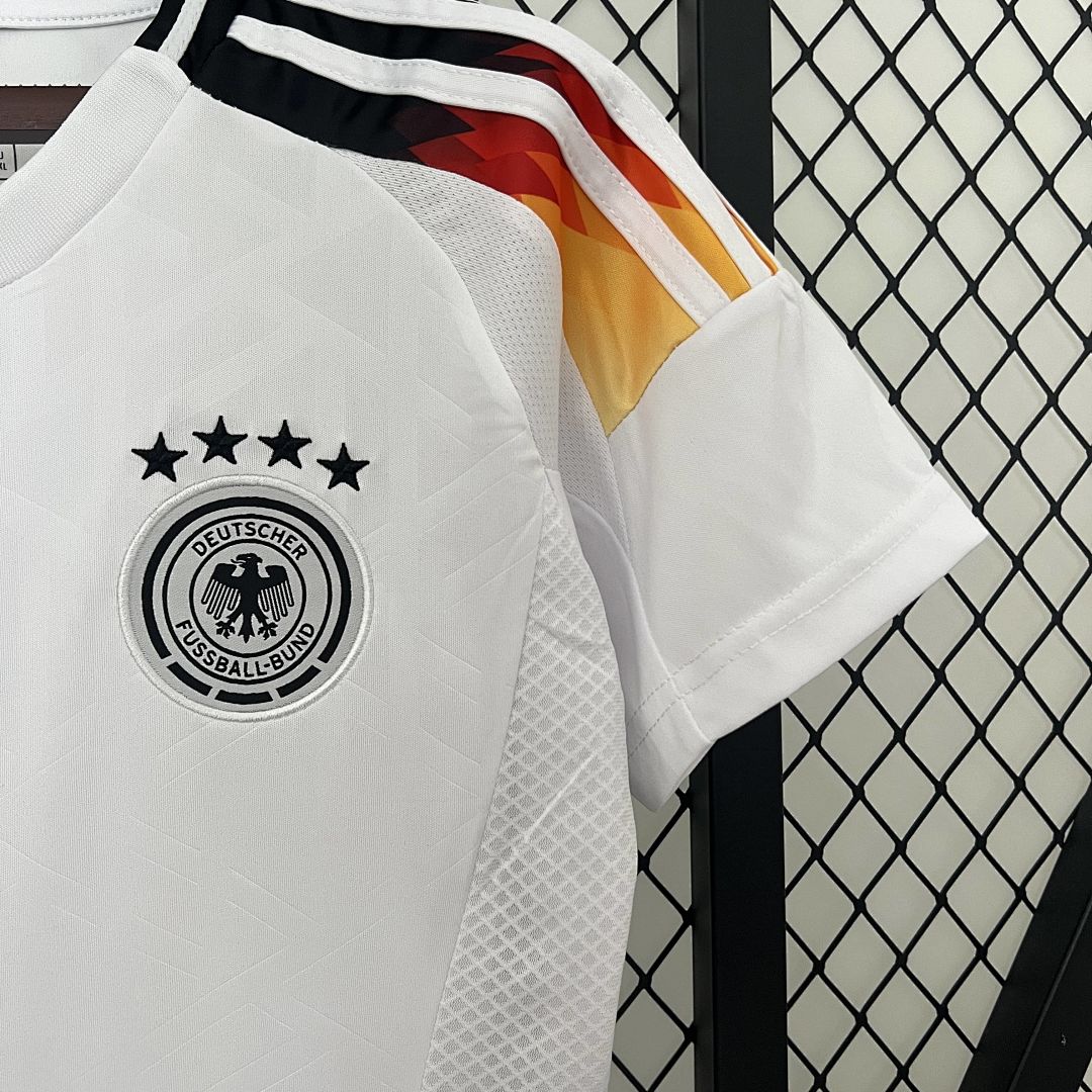2024 Women Germany Home S-XXL 3