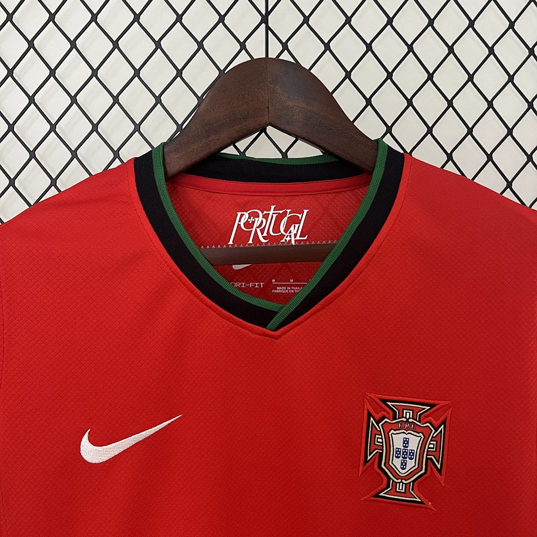 2024 femme Portugal domicile S-XXL 3