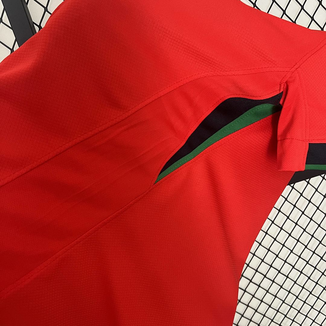 2024 femme Portugal domicile S-XXL 6