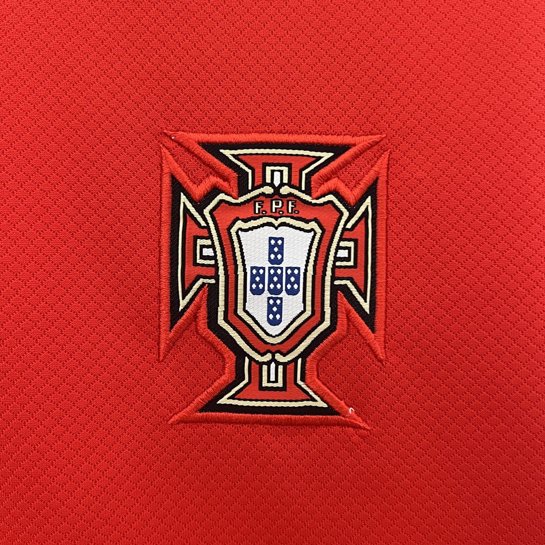 2024 femme Portugal domicile S-XXL 8
