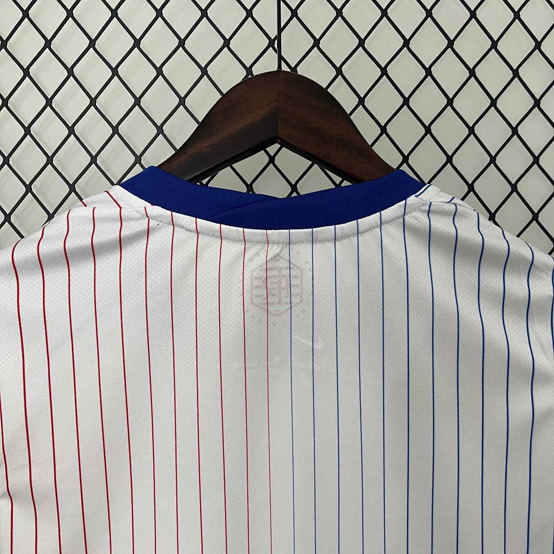 2024 Futebol Feminino França Principal S-XXL 5