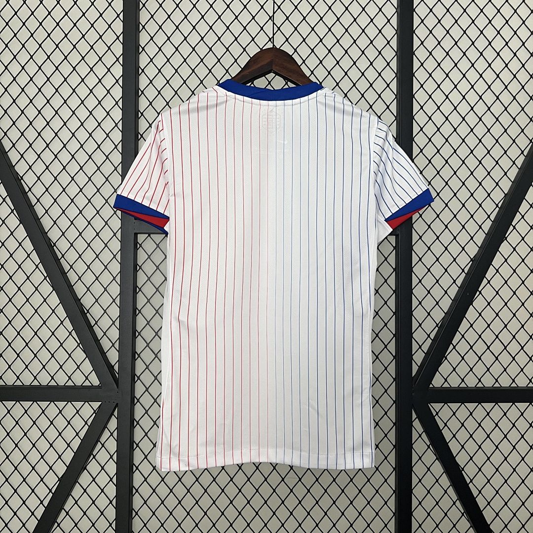 2024 Futebol Feminino França Principal S-XXL 6