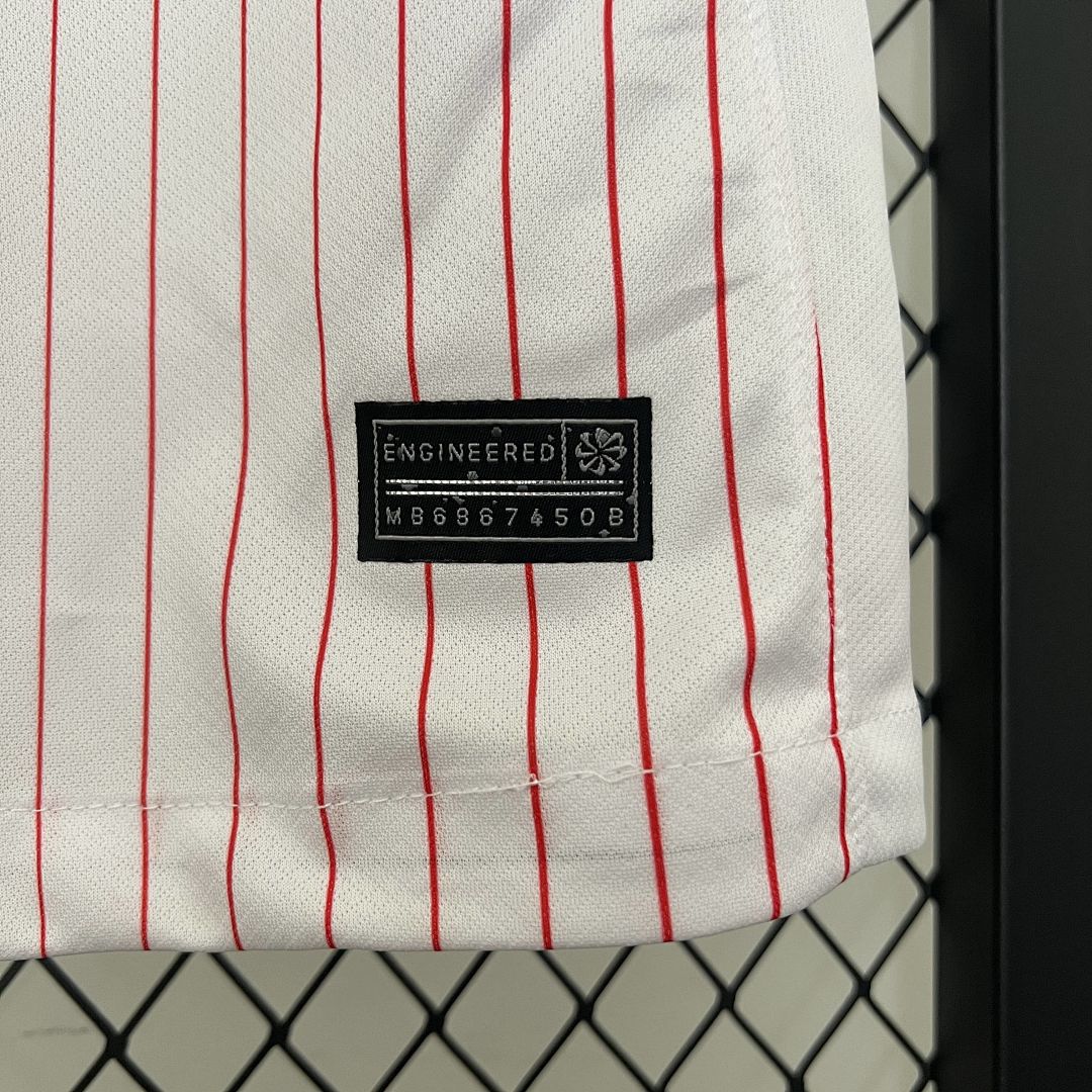2024 Futebol Feminino França Principal S-XXL 8