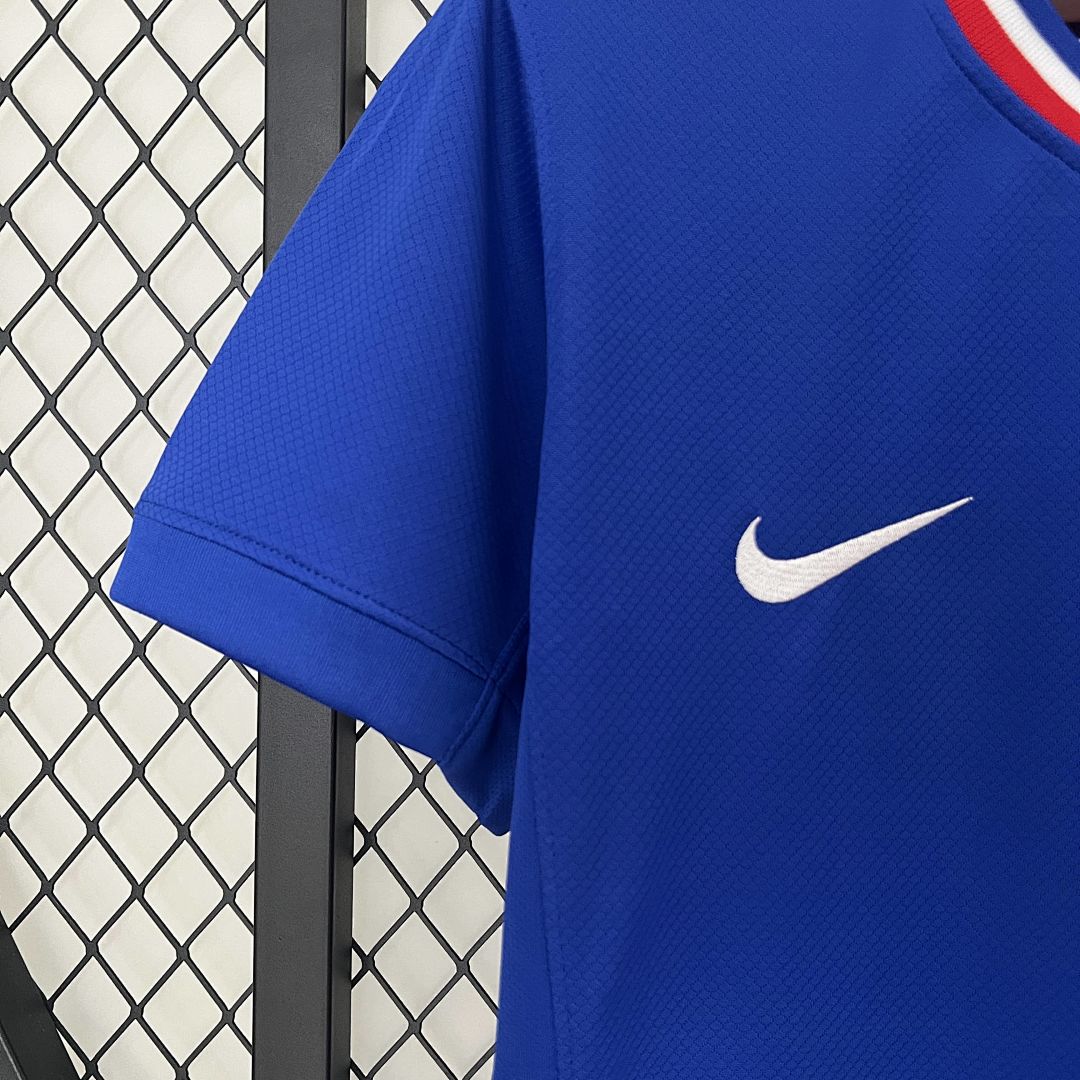 2024 Women France Home S-XXL 2