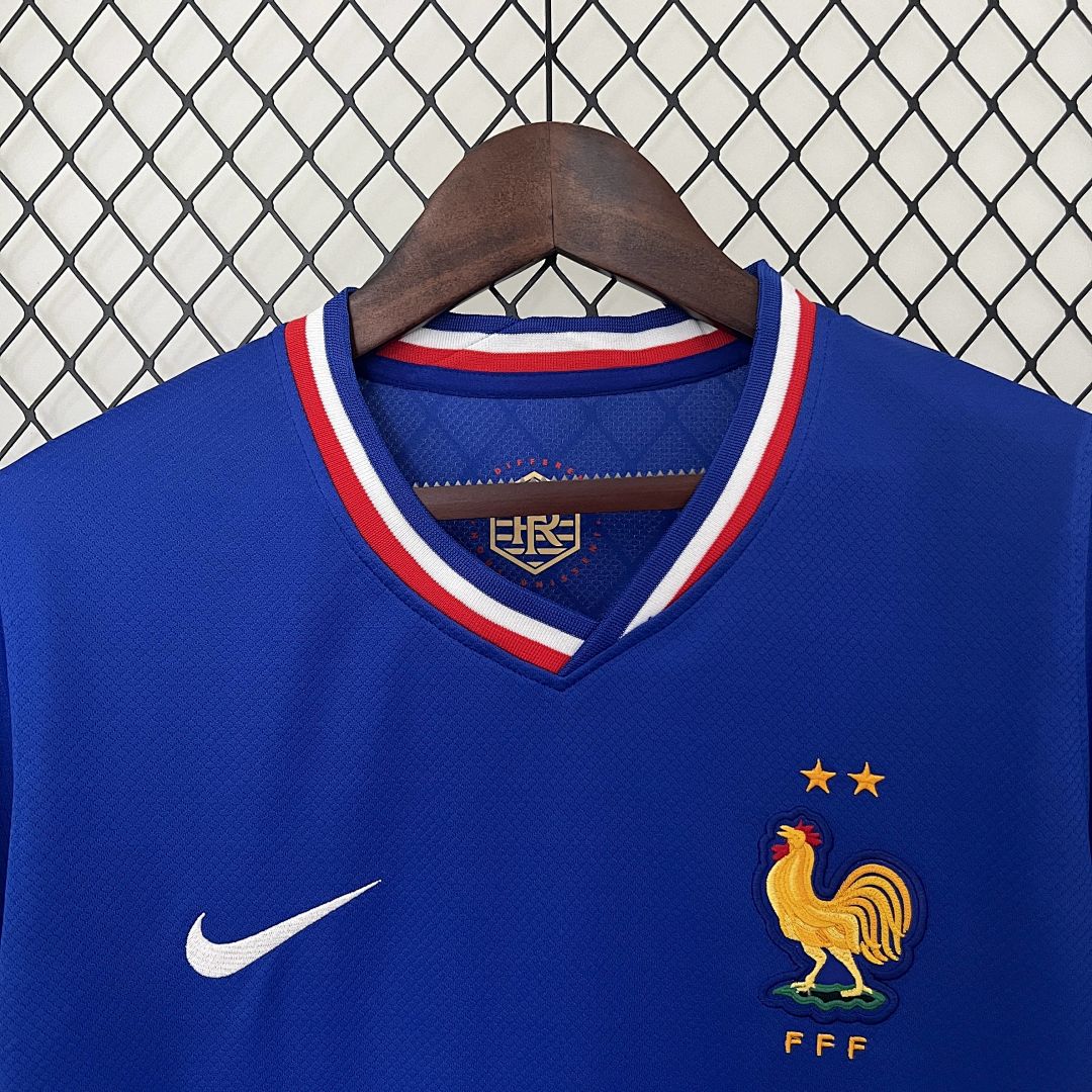 2024 Women France Home S-XXL 3