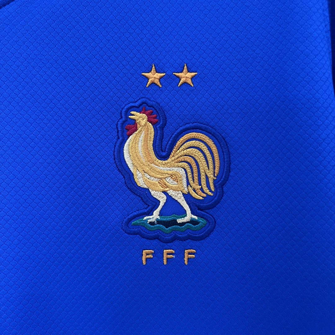 2024 Women France Home S-XXL 8