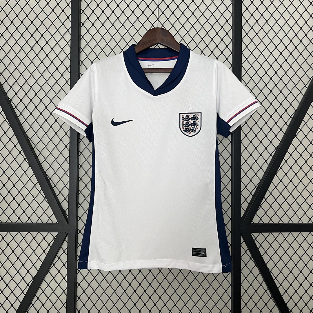 2024 Women England Home S-XXL