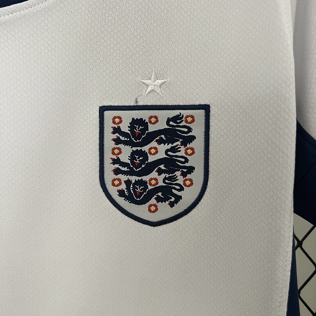 2024 femme England domicile S-XXL 2