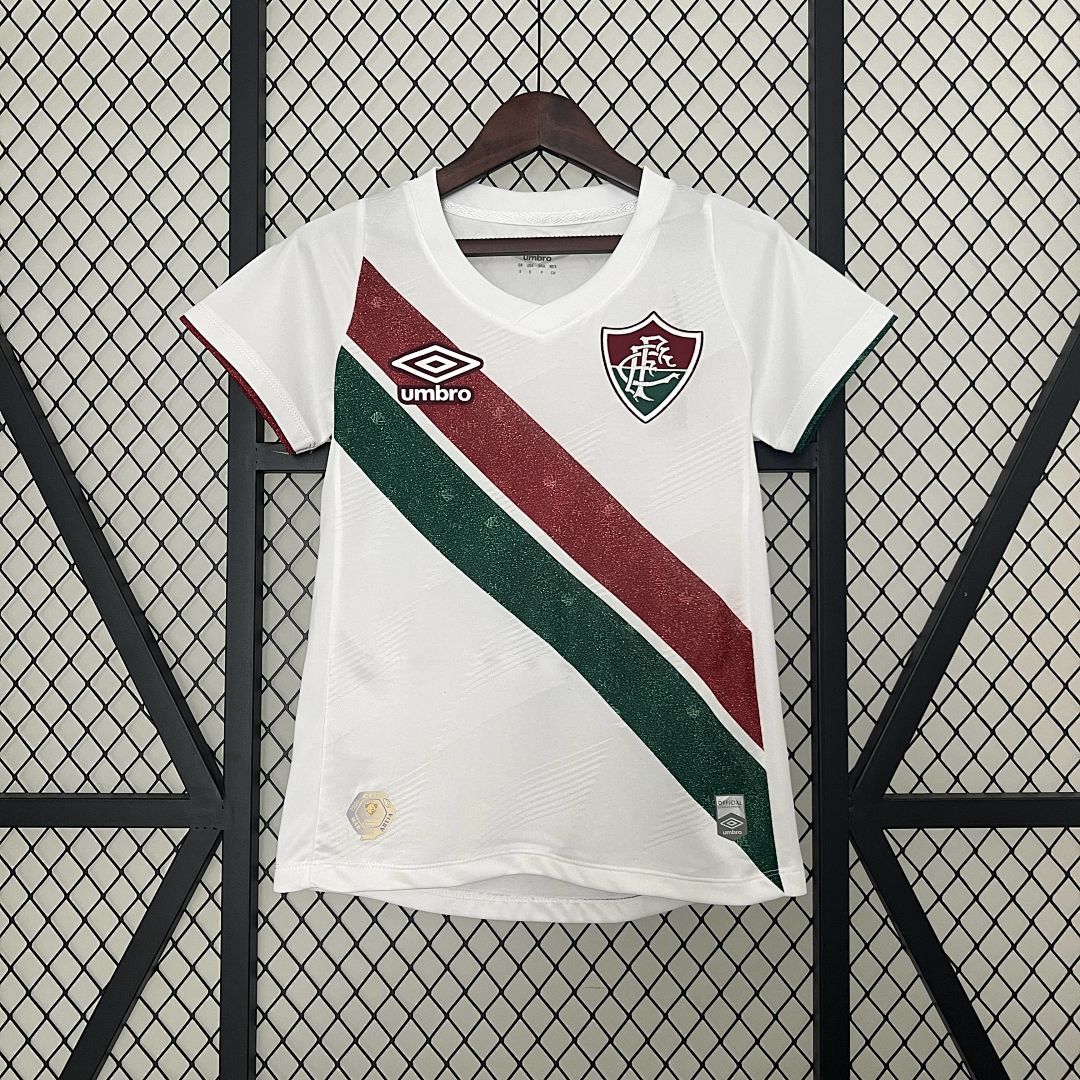 24_25 Women Fluminense Away S-XXL