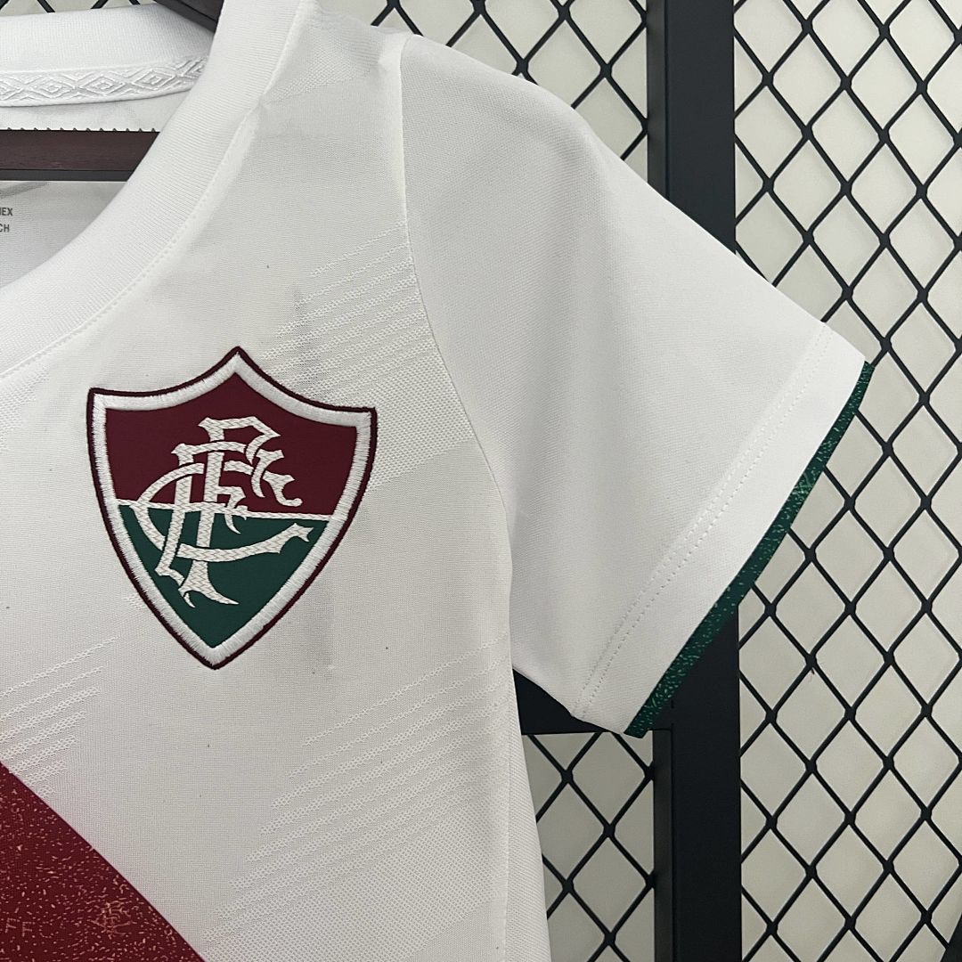 24_25 mujer Fluminense visitante S-XXL 2