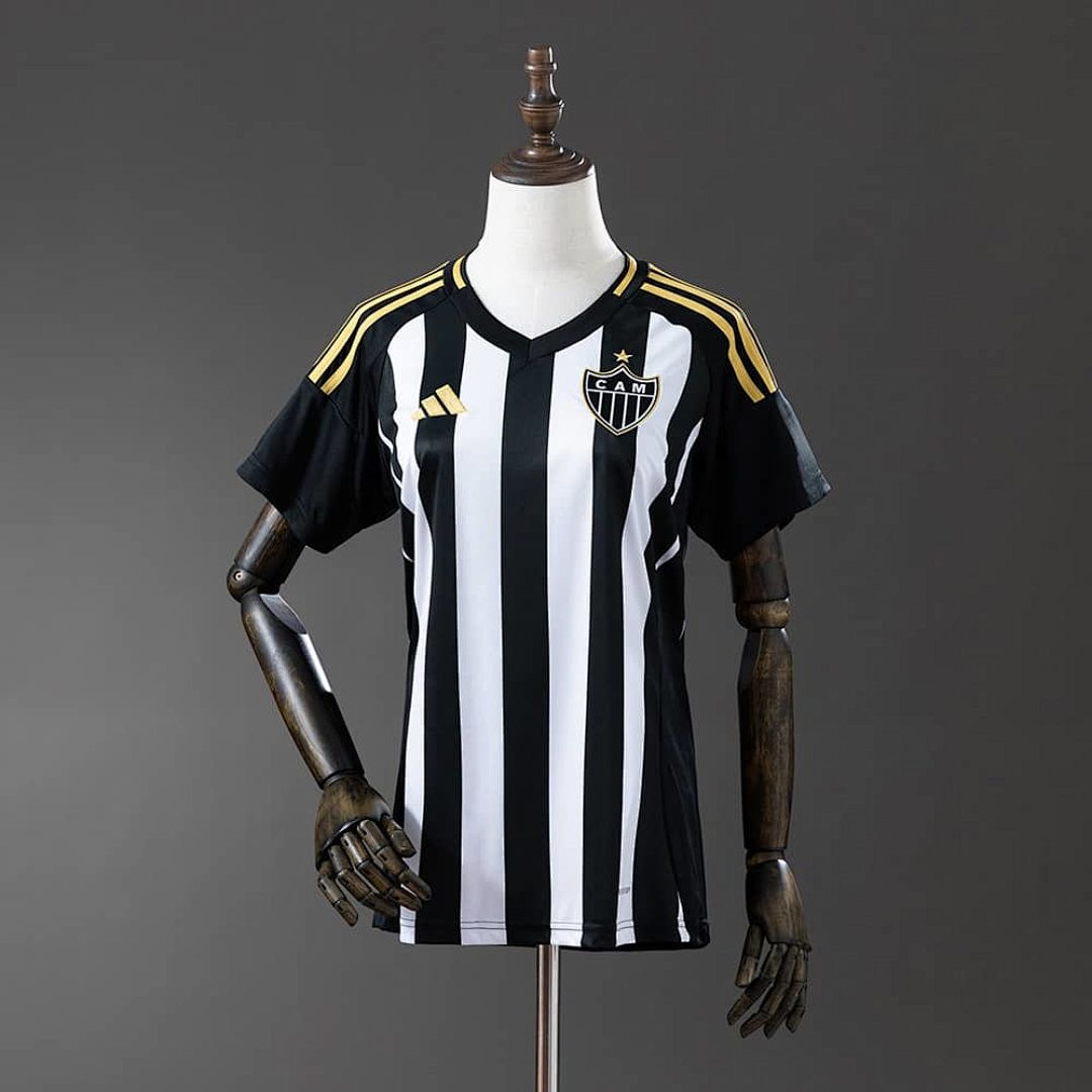 25_26 Women's Atlético Mineiro Home S-XXL
