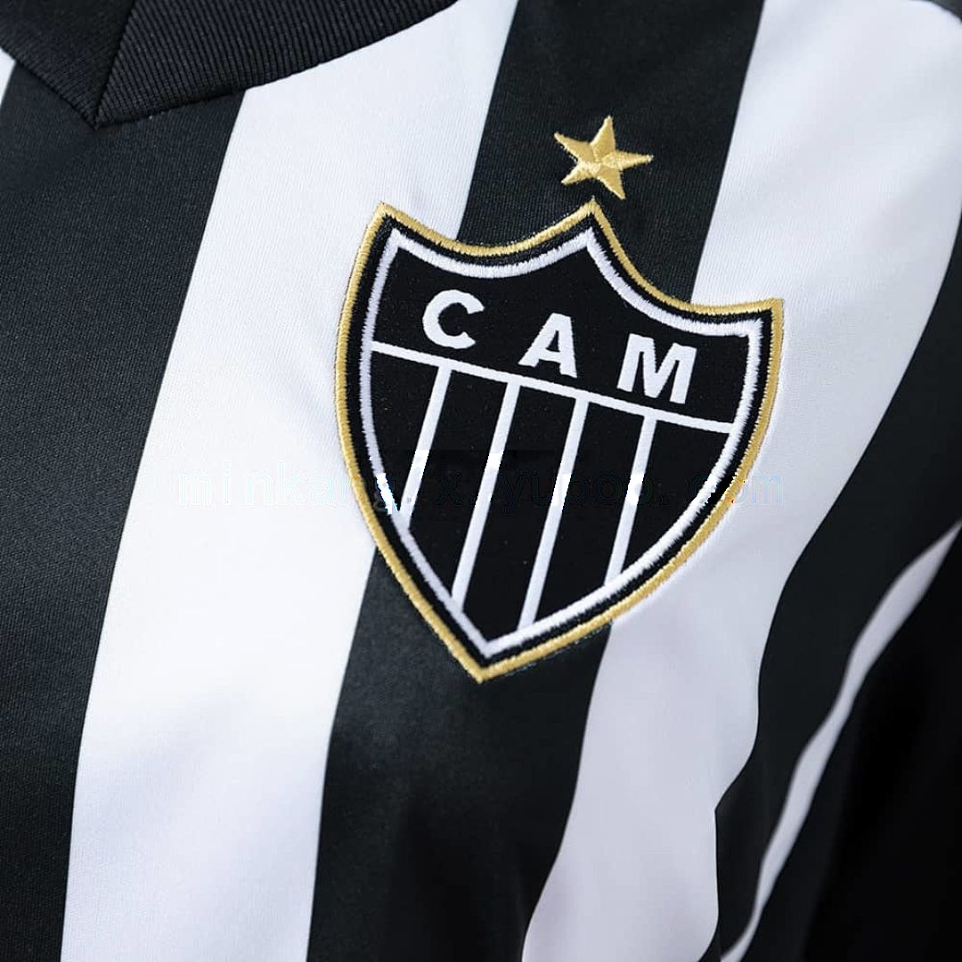25_26 Women's Atlético Mineiro Home S-XXL 5