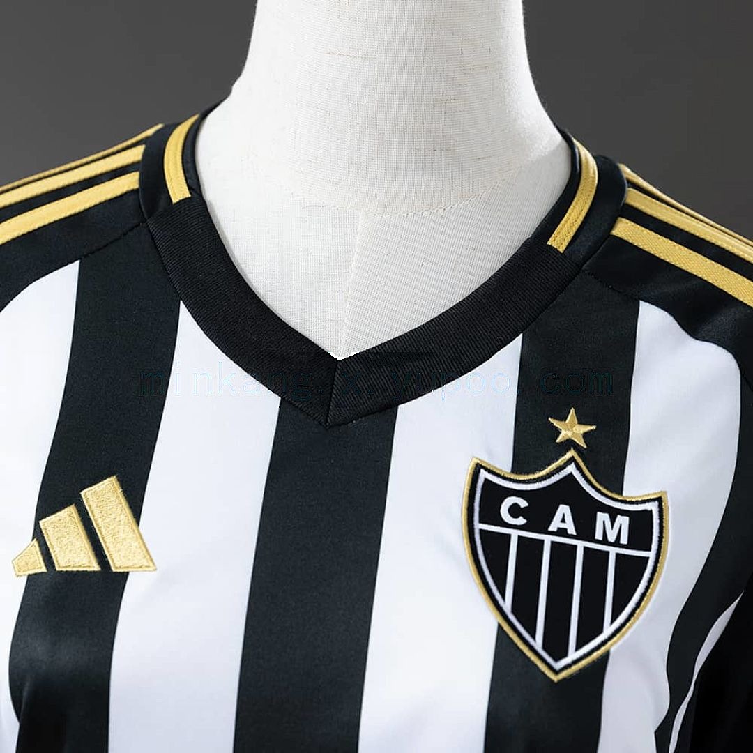 25_26 Women's Atlético Mineiro Home S-XXL 6