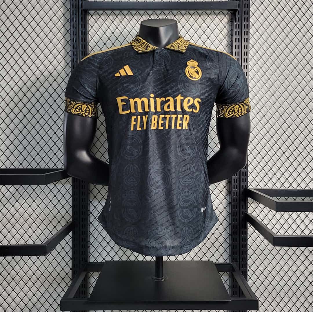 23-24 Real Madrid Classic Version player version