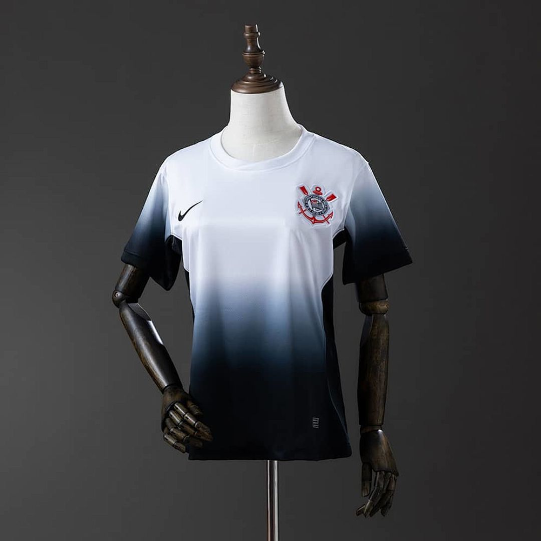 24_25 Women Corinthians Home S-XXL