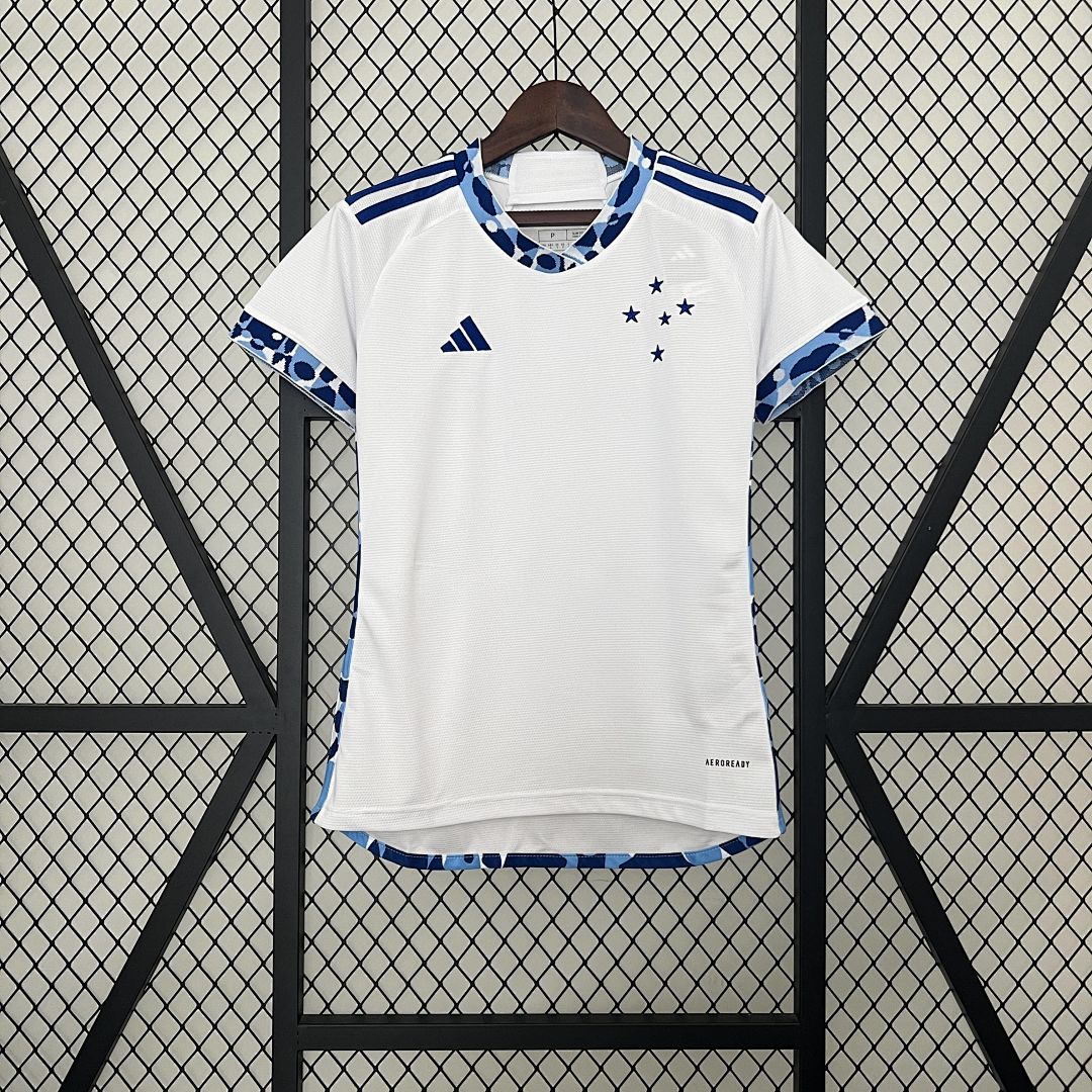 24_25 Women Cruzeiro Away S-XXL
