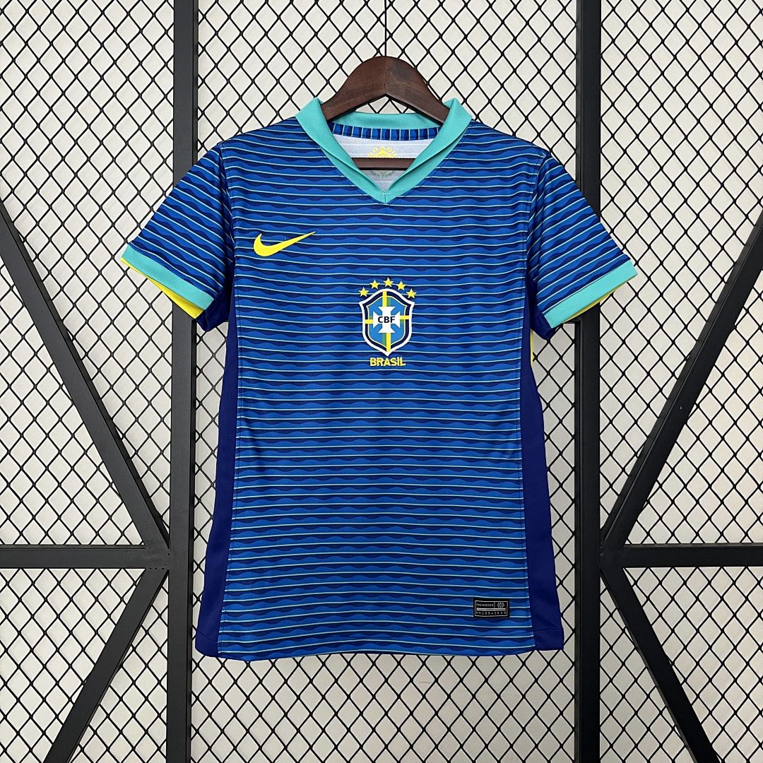 2024 Women's Brazil Away S-XXL