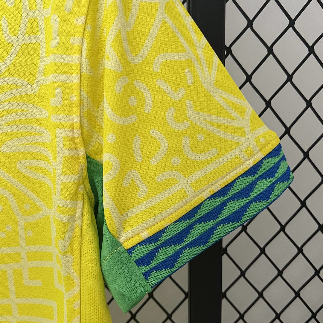 2024 mujer Brazil local S-XXL 8