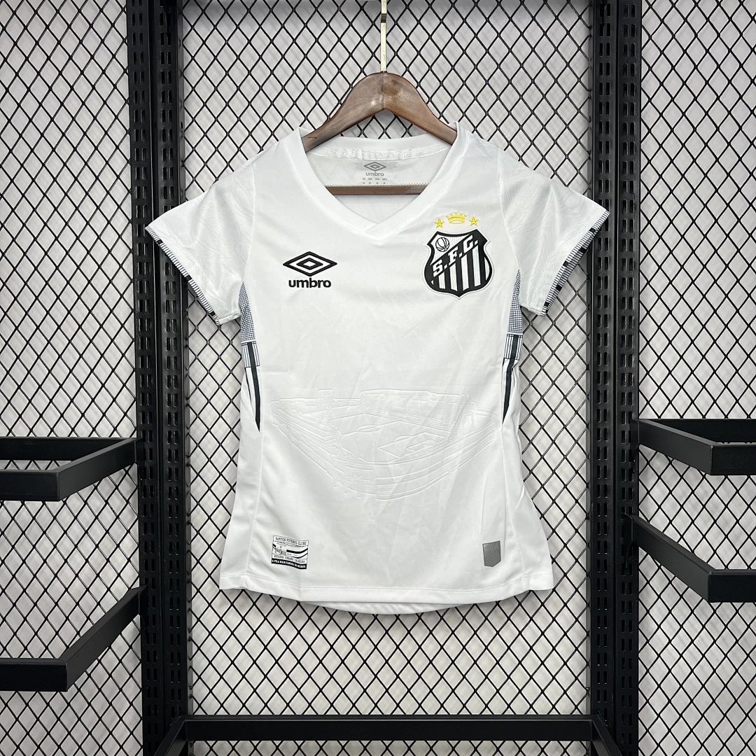 Santos 2024_25 Home Womens Jersey