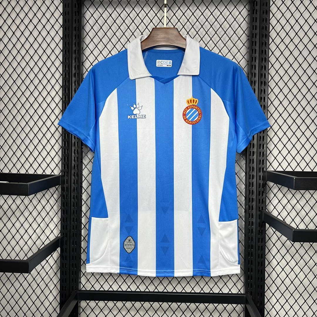 24-25 Espanyol Home S-XXL