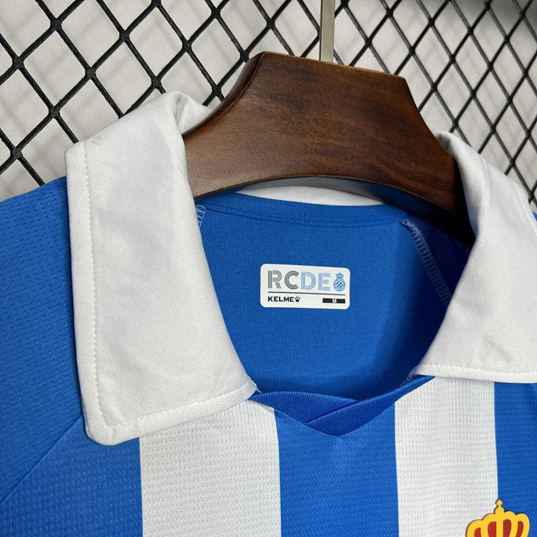 24-25 Espanyol Home S-XXL 4