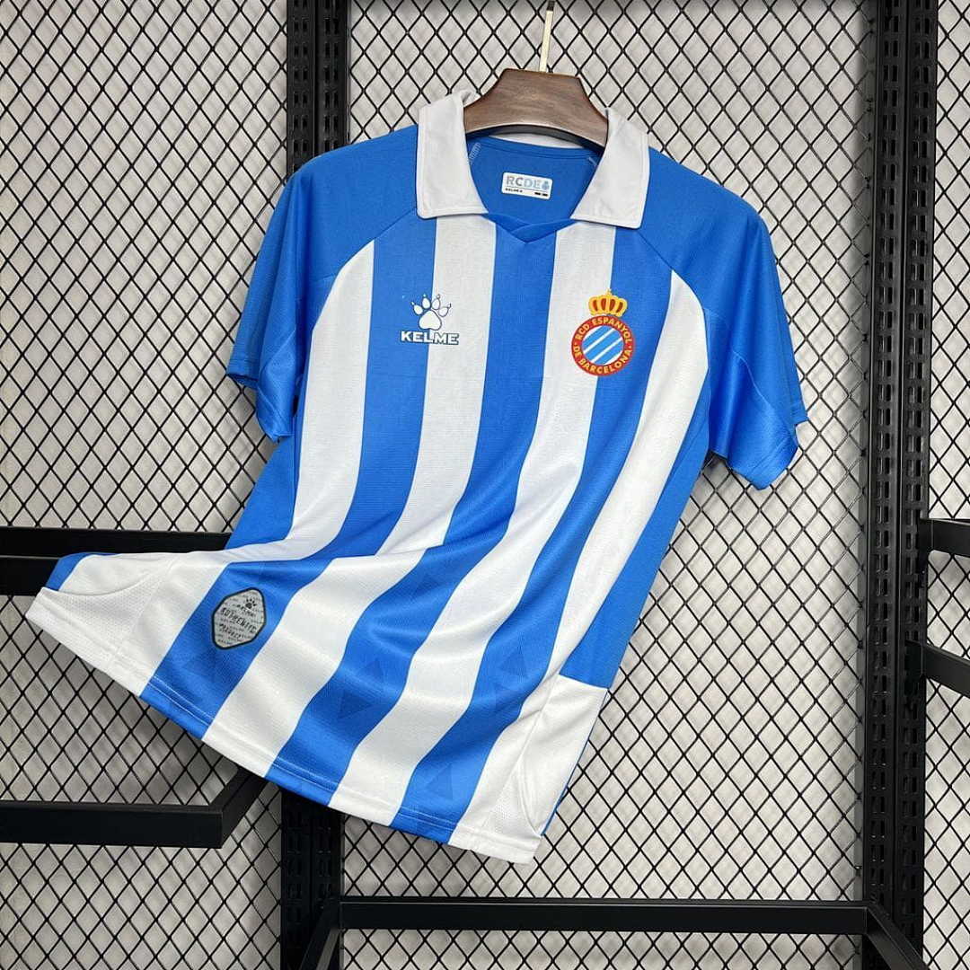 24-25 Espanyol Home S-XXL 5