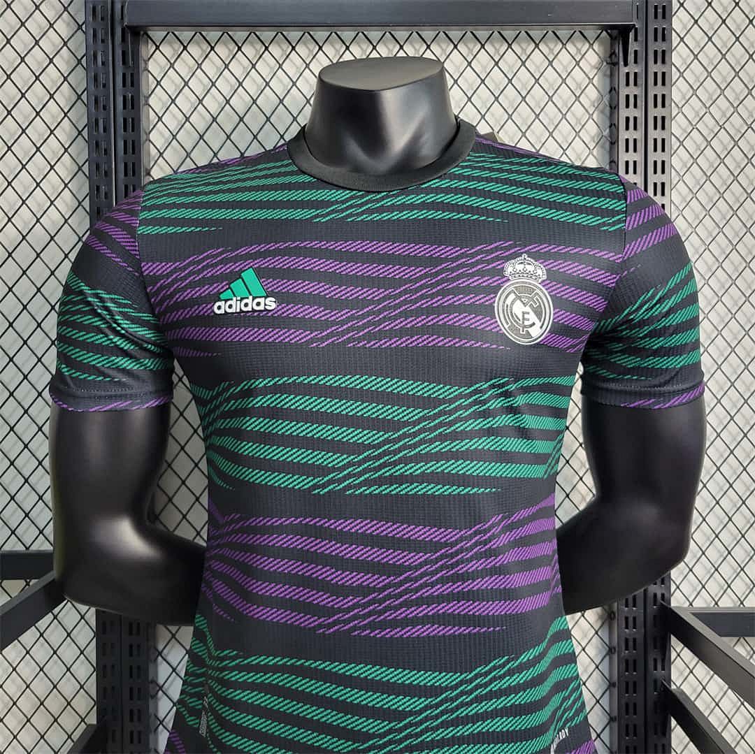 23-24 Real Madrid Special edition player version 3