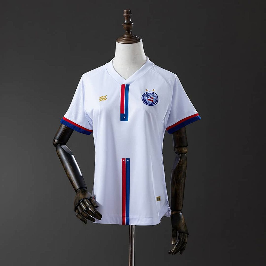 Bahia 2024_25 Home Womens Jersey