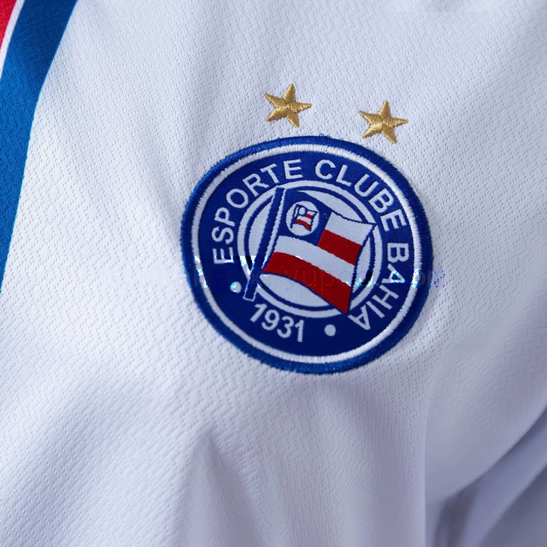 Bahia 2024_25 Home Womens Jersey 6