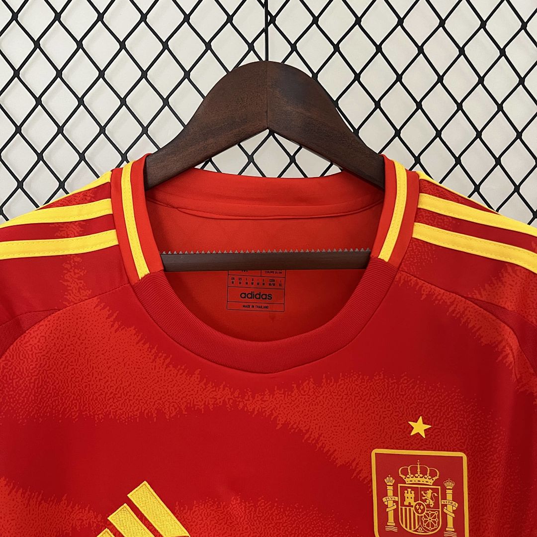 2024 Women Spain Home S-XXL 3