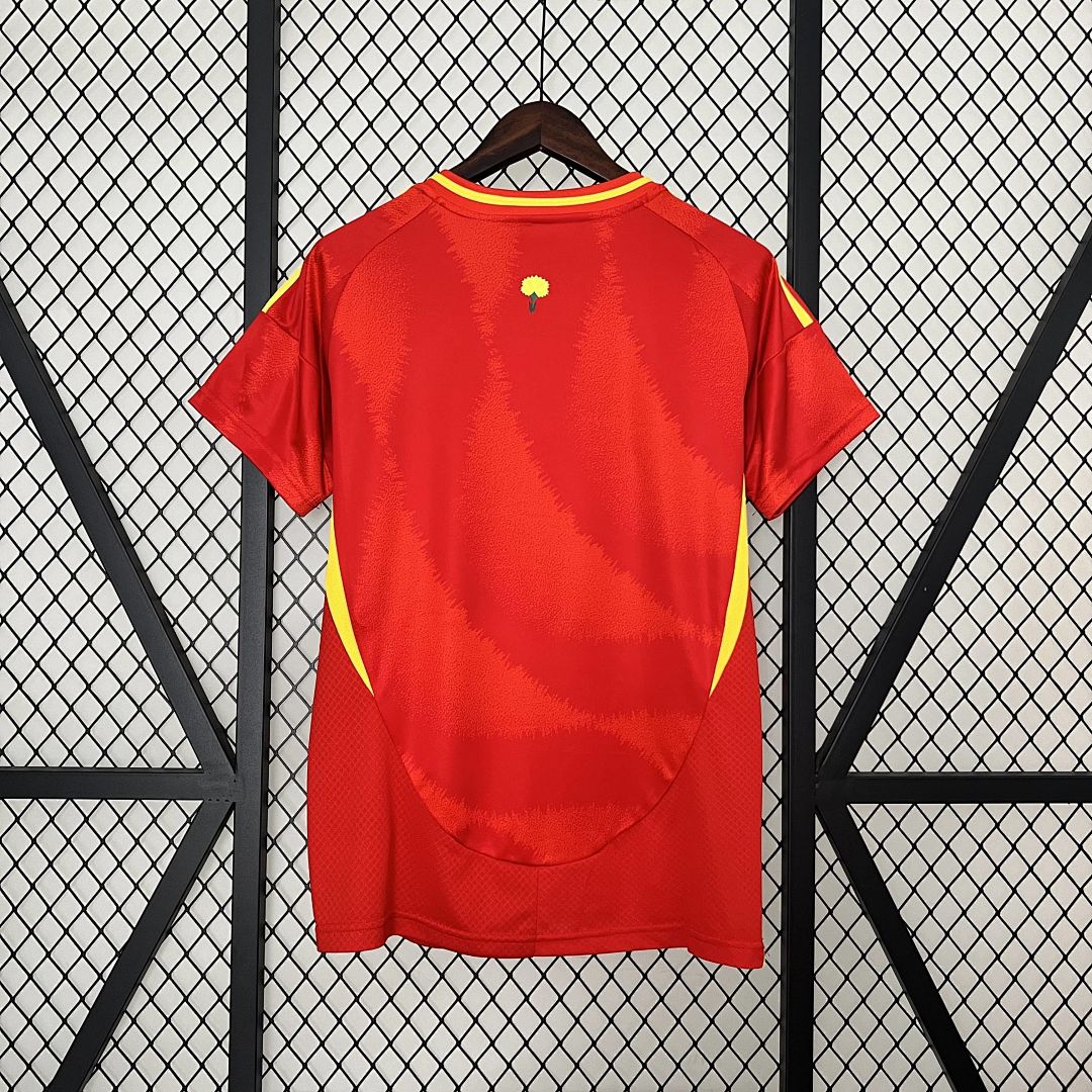2024 Women Spain Home S-XXL 5