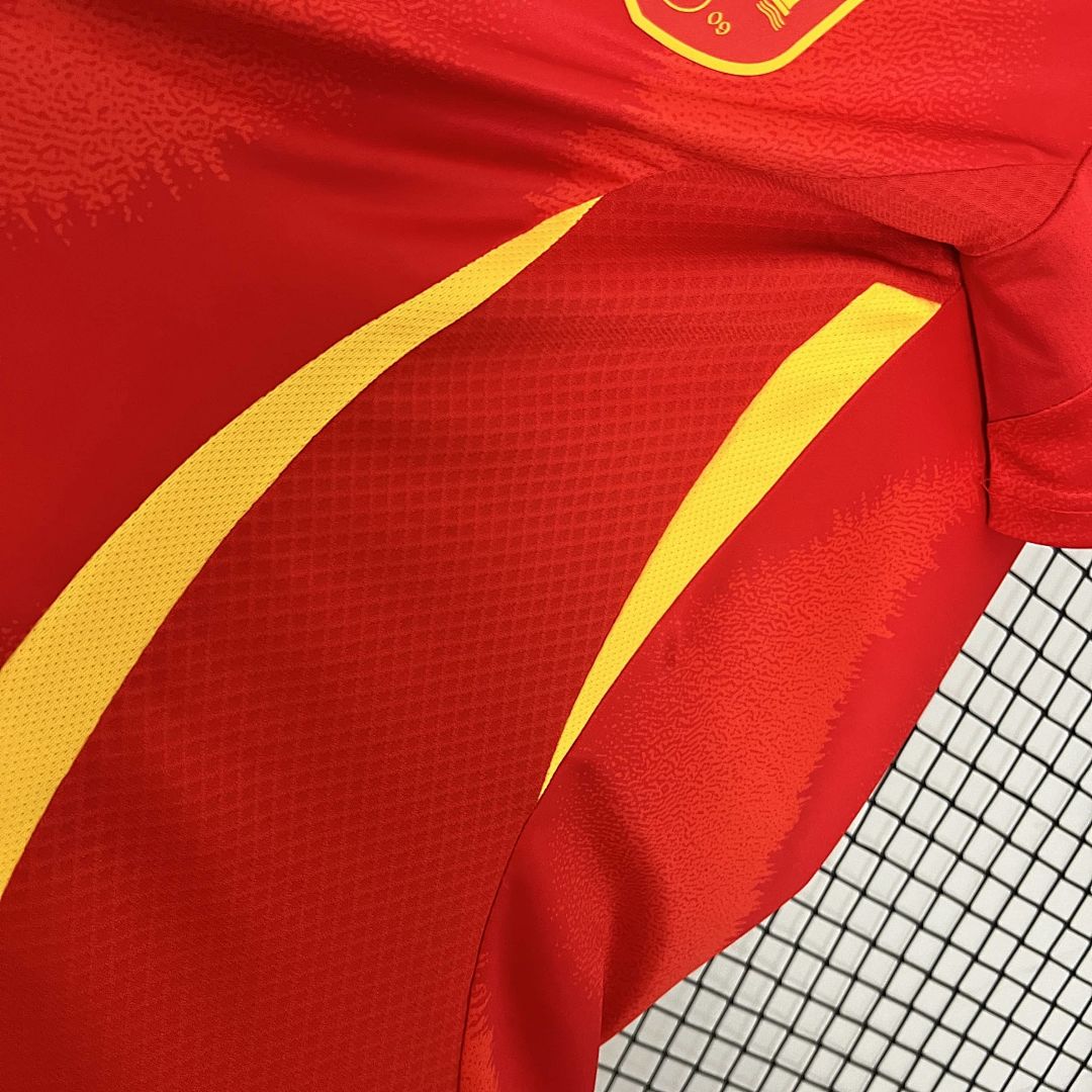 2024 Women Spain Home S-XXL 6