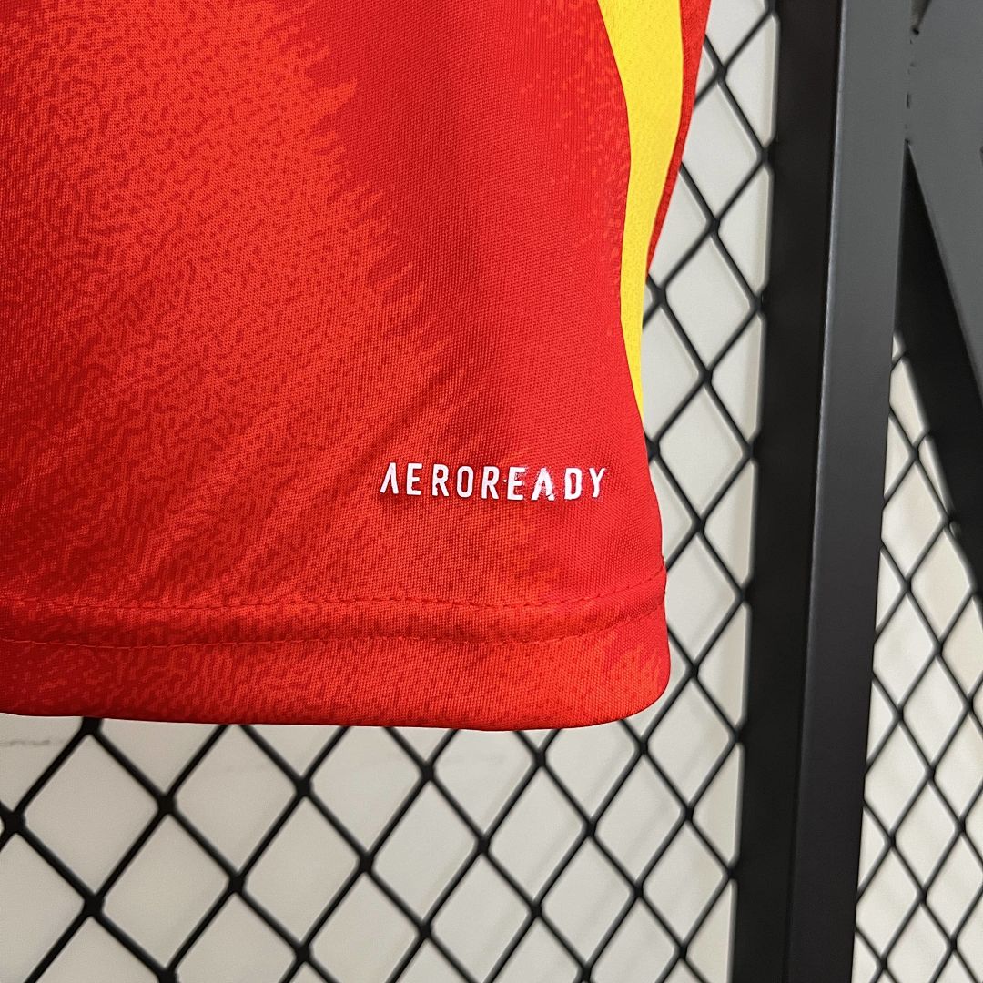 2024 Women Spain Home S-XXL 7