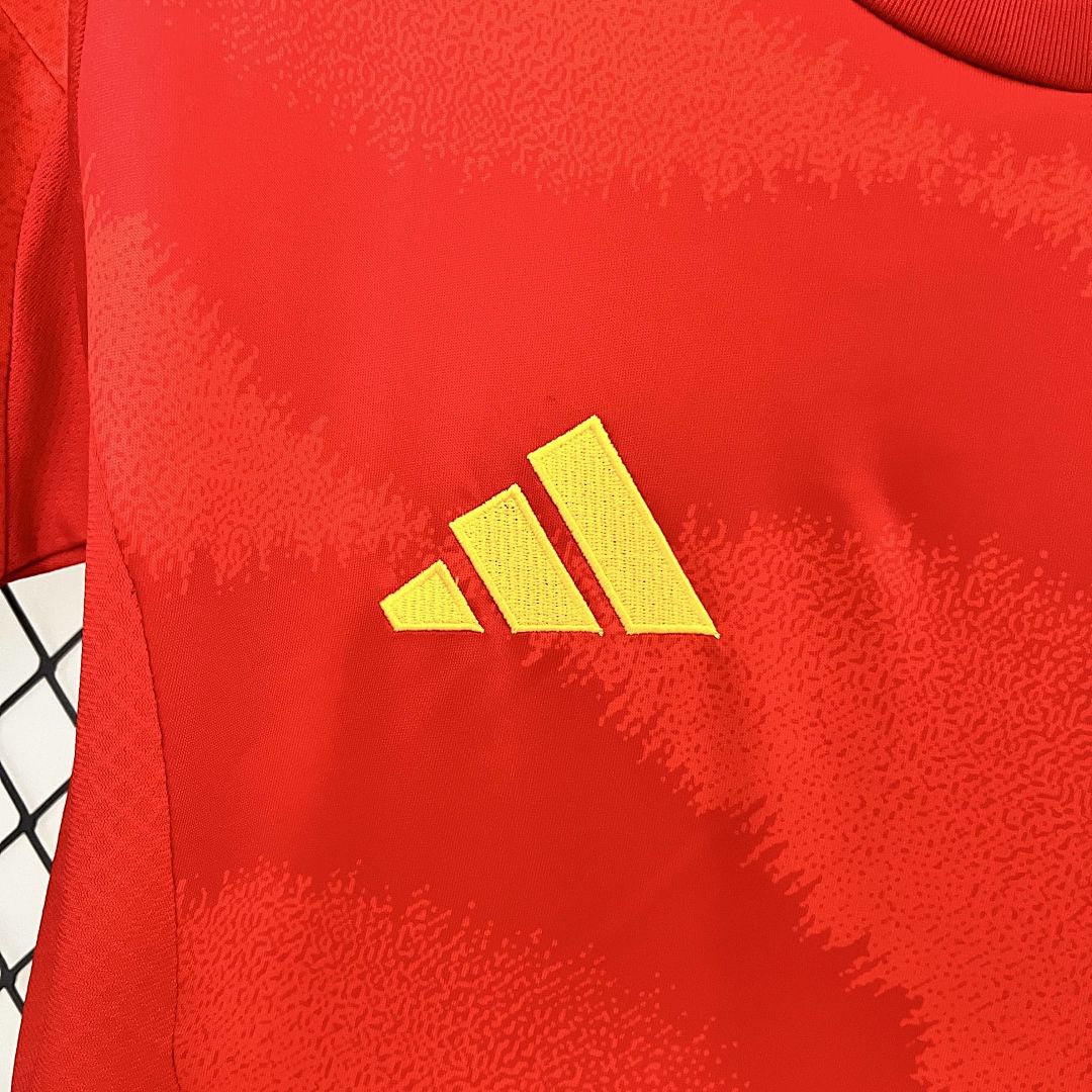 2024 Women Spain Home S-XXL 8