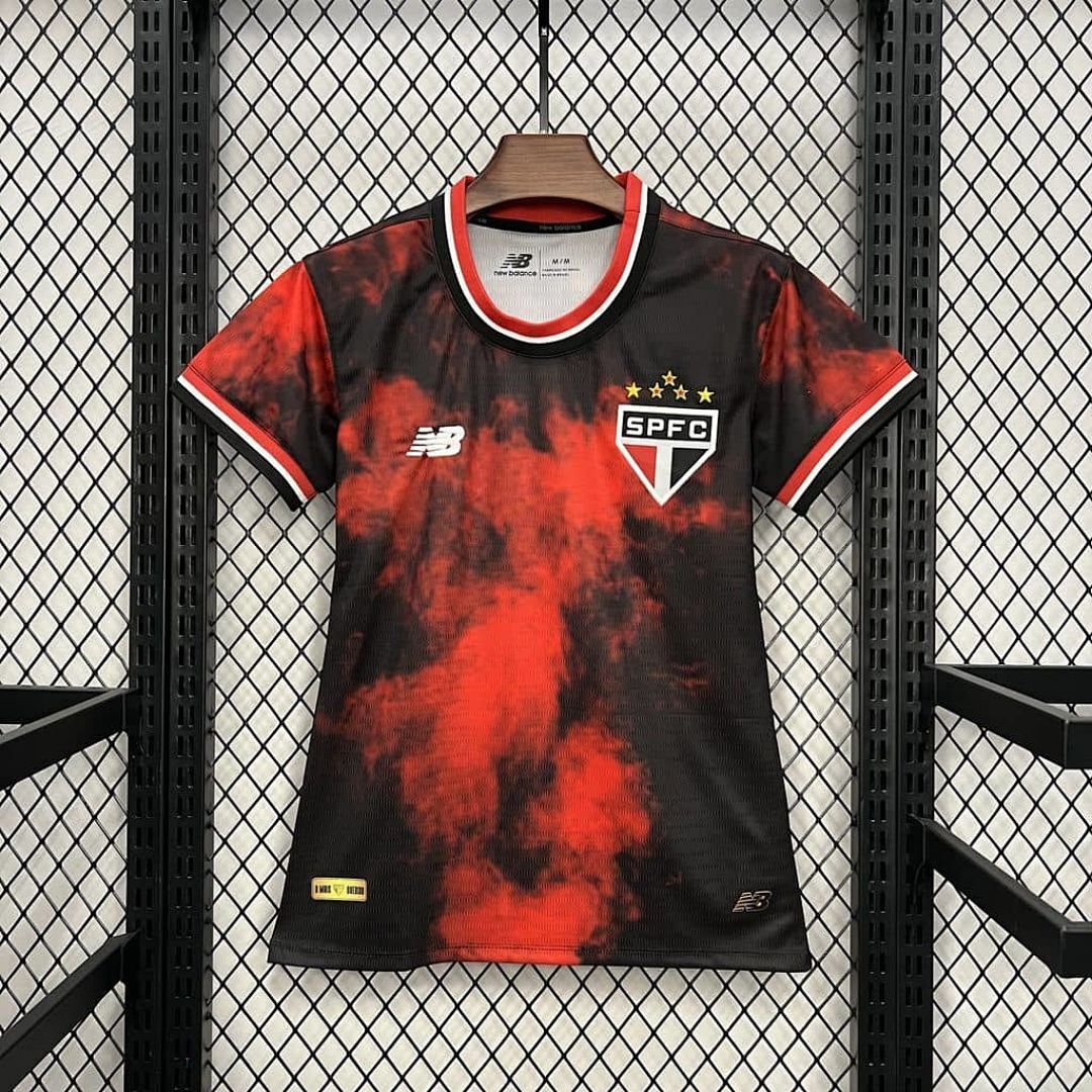 Sao Paulo 2024_25 Third Womens Jersey S-XXL