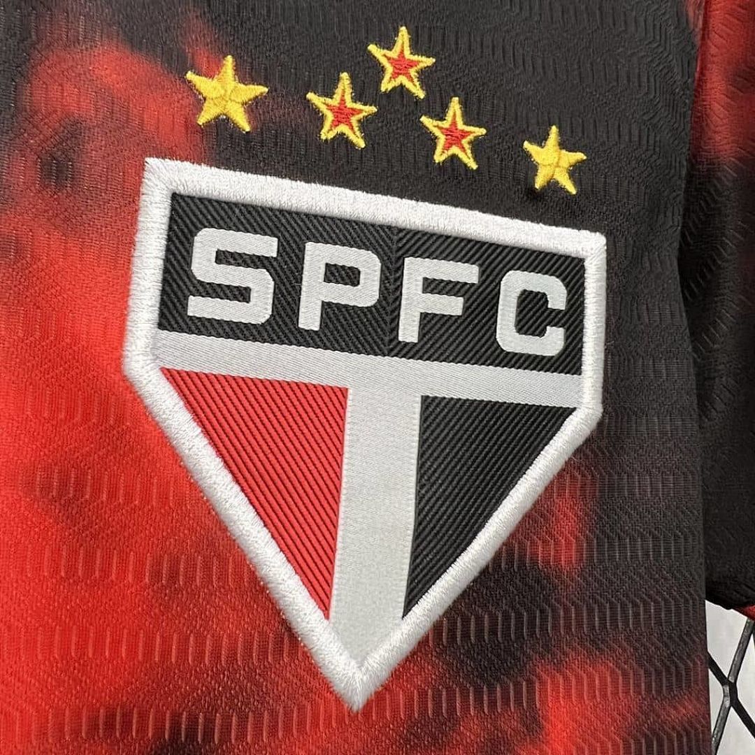 Sao Paulo 2024_25 Third Womens Jersey S-XXL 4