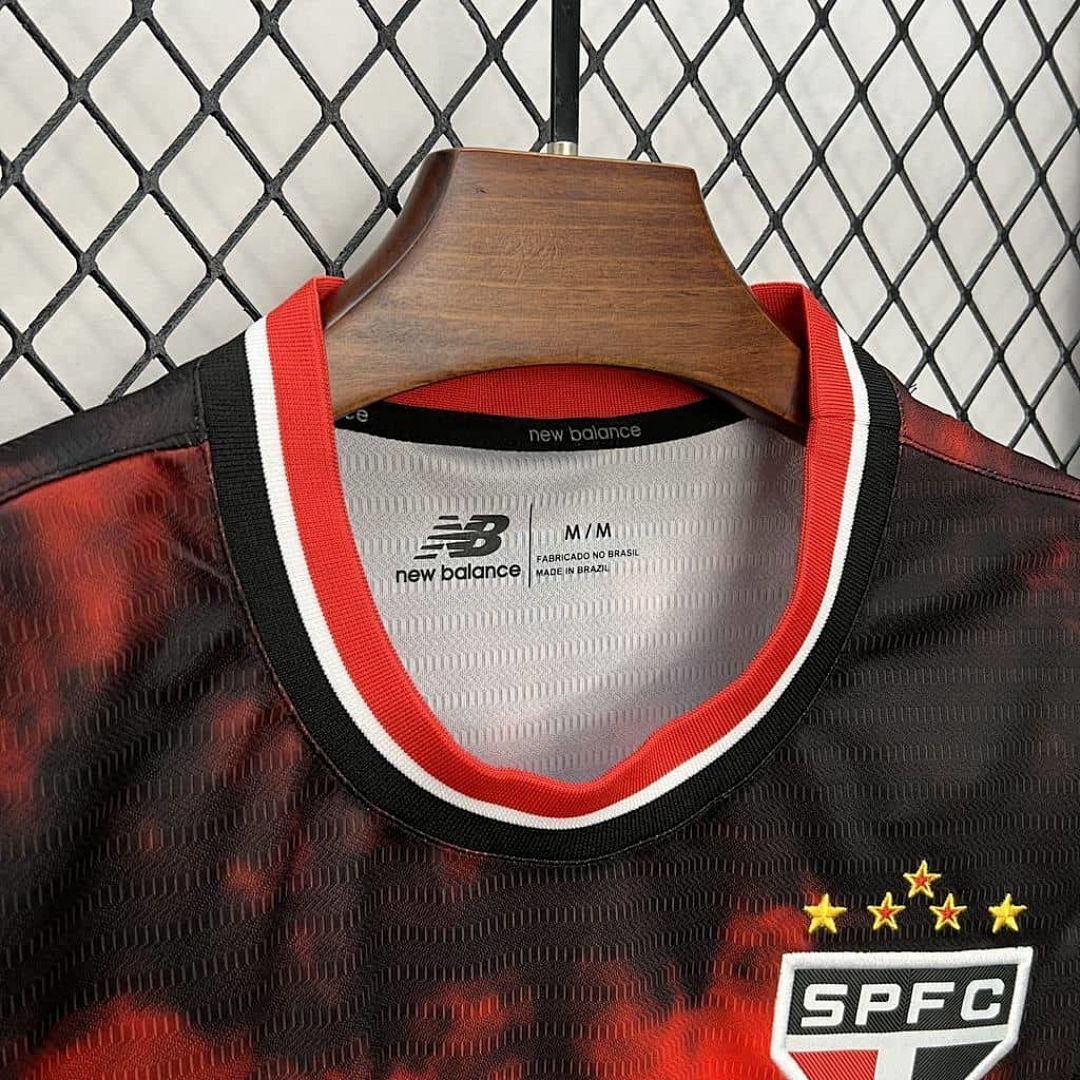Sao Paulo 2024_25 Third Womens Jersey S-XXL 5
