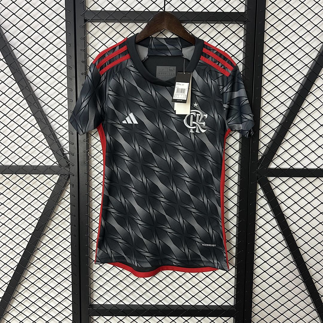 24_25 Women Flamengo Third Away S-XXL