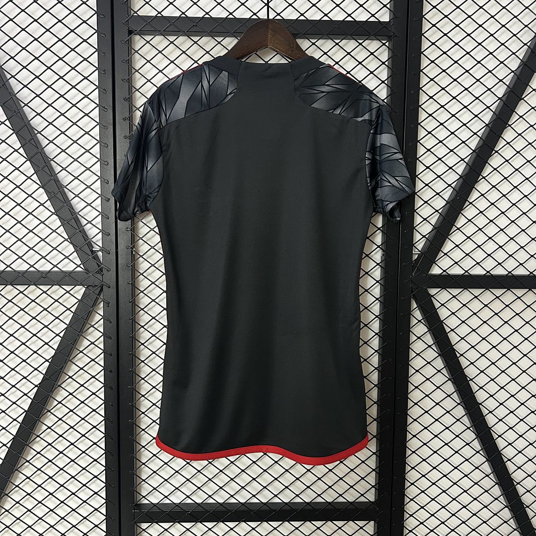 24_25 Women Flamengo Third Away S-XXL 2