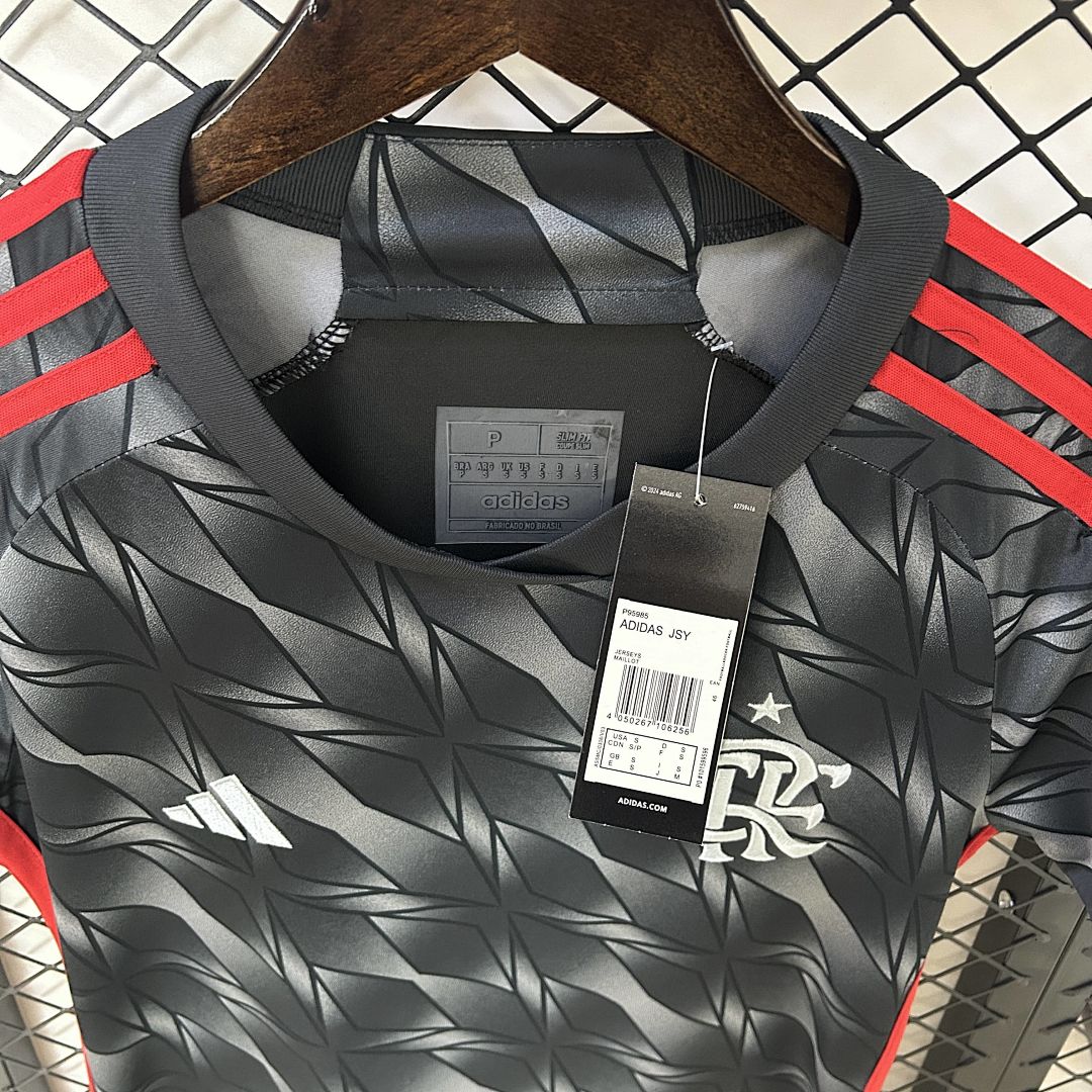 24_25 Women Flamengo Third Away S-XXL 4