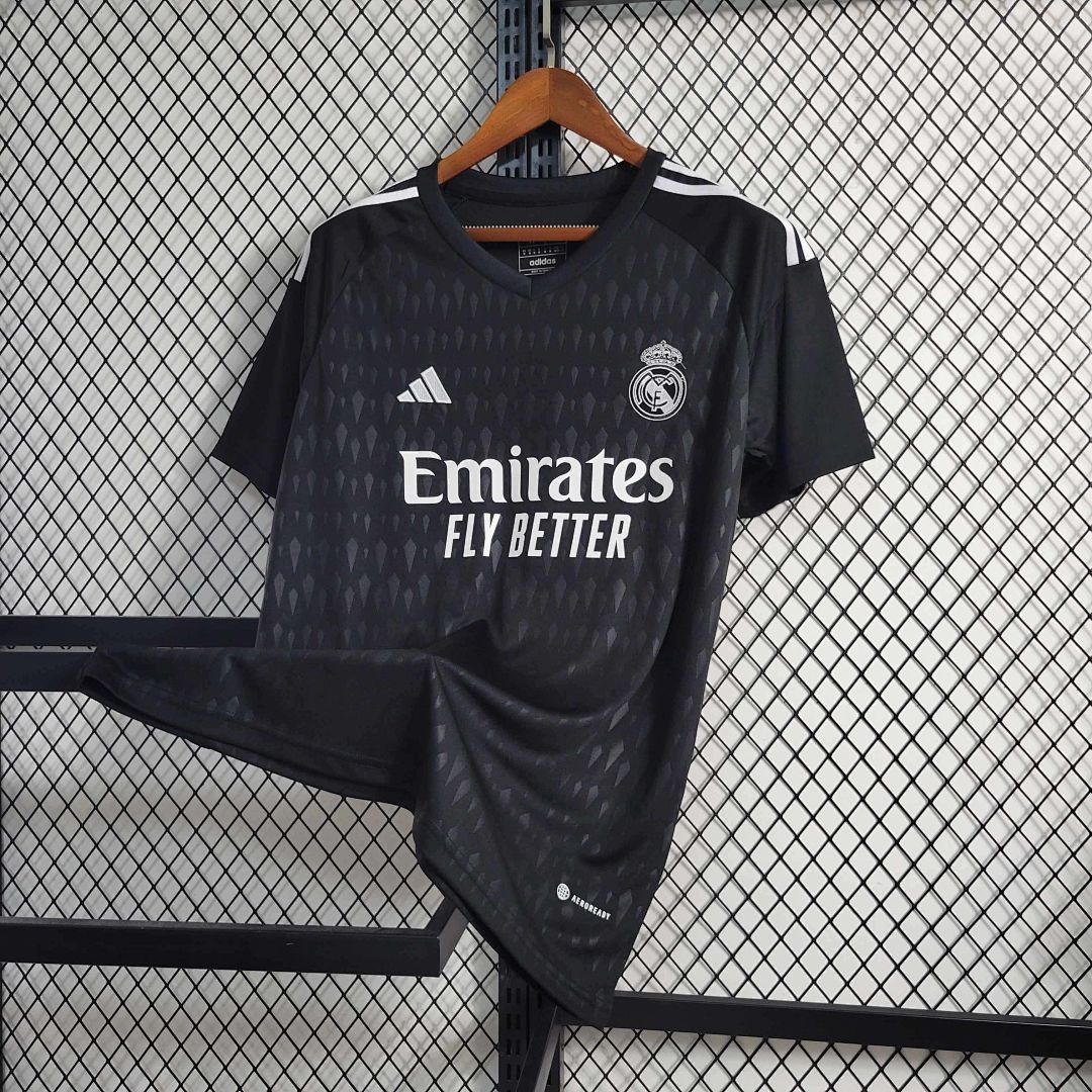 23-24 Real Madrid Goalkeeper S-XXL 2 4