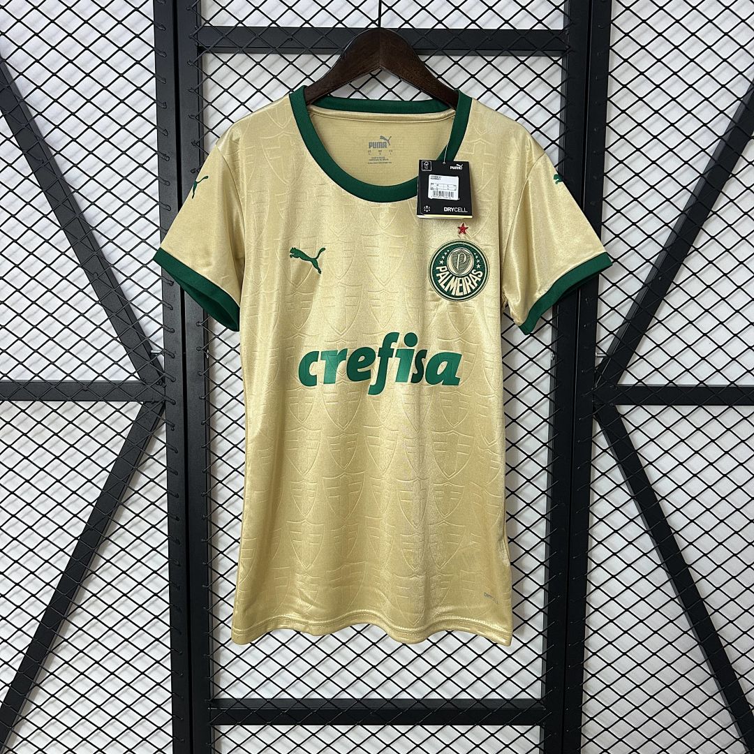 24_25 Women Palmeiras third away S-XXL