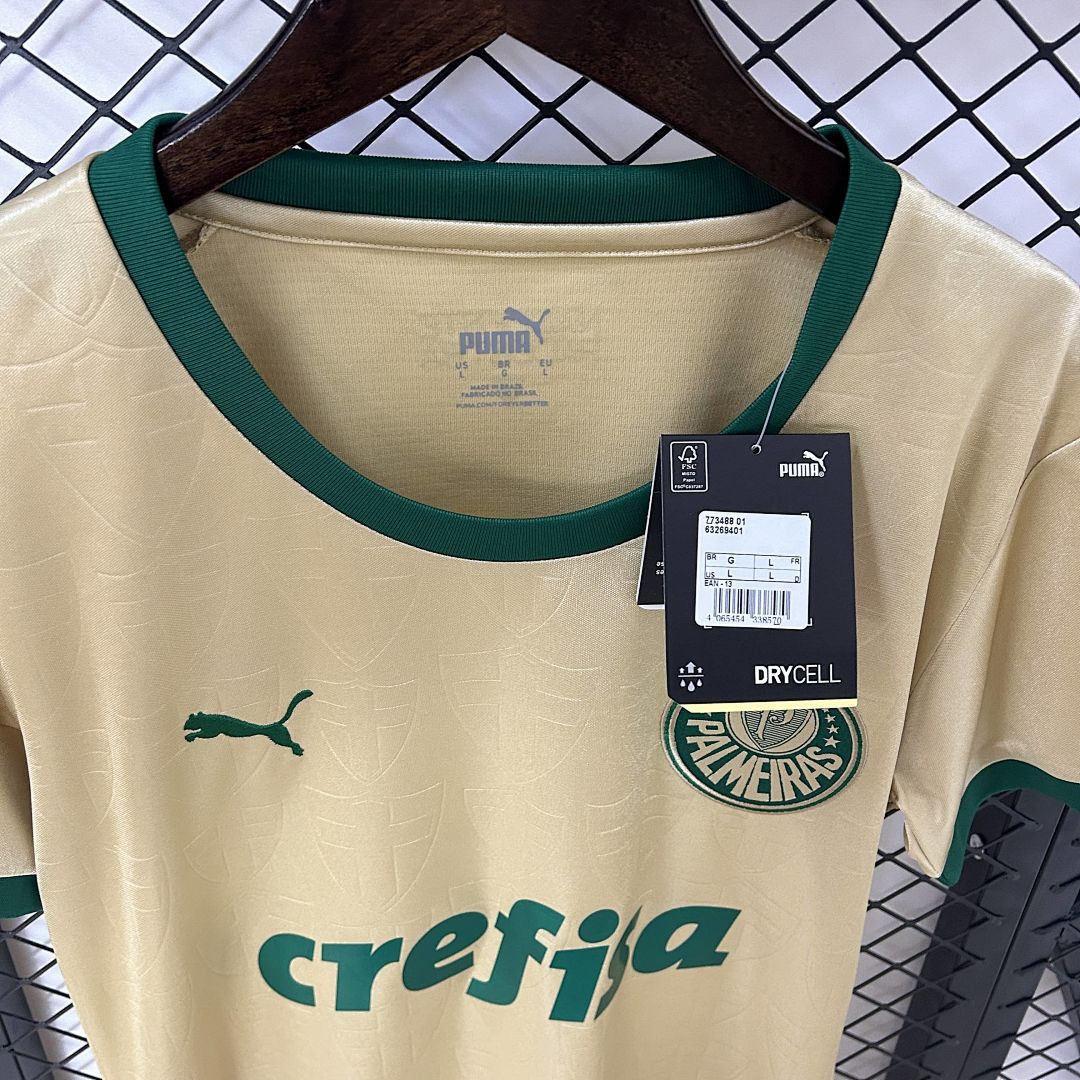 24_25 Women Palmeiras third away S-XXL 4