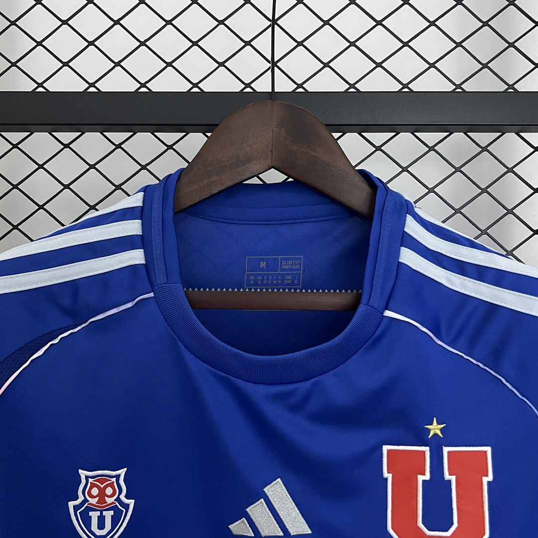 25_26 Women University of Chile Home S-XXL 10